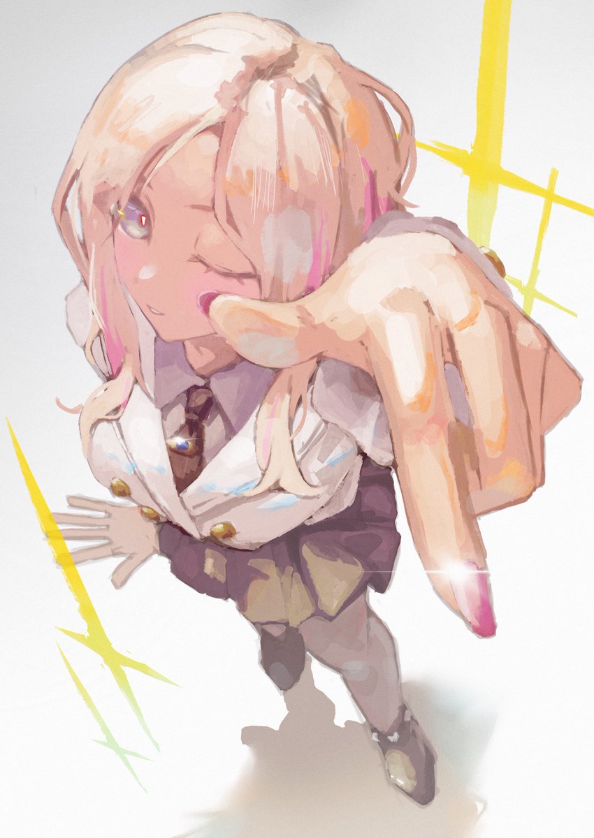 geki4_'s tweet photo. #今月描いた絵を晒そう https://t.co/Xnt1p9kbl2