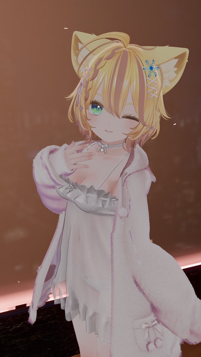 Rouse～けもみみマッサージ～ tweet media