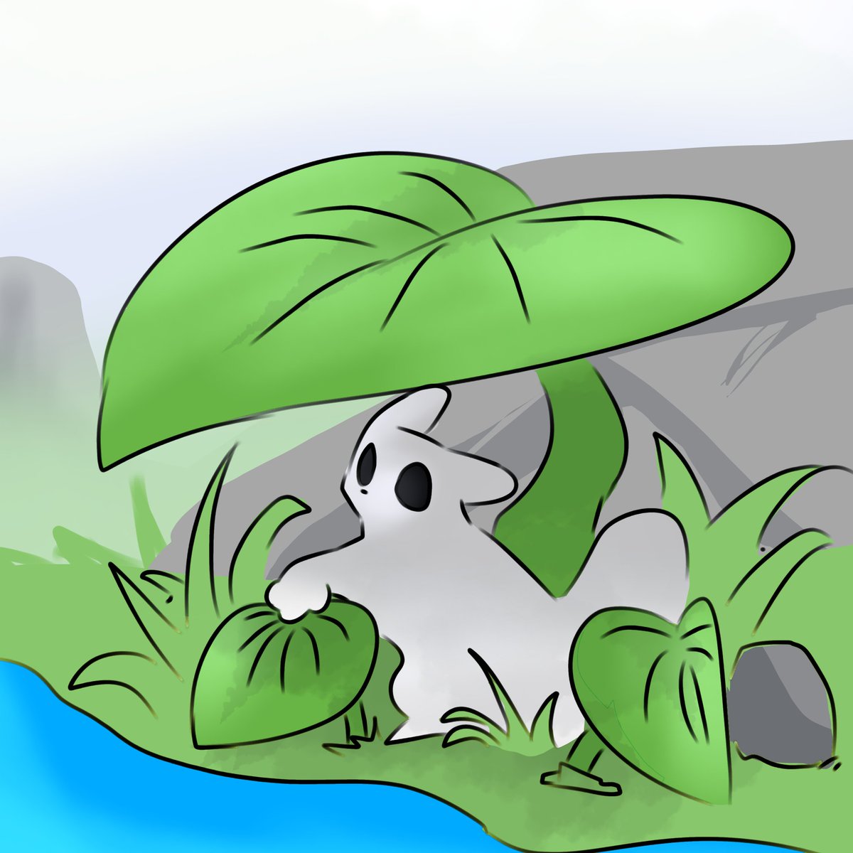 puro_321's tweet photo. Did a 30 min drawing challenge with a friend of mine;; https://t.co/yLWK7Kj60x