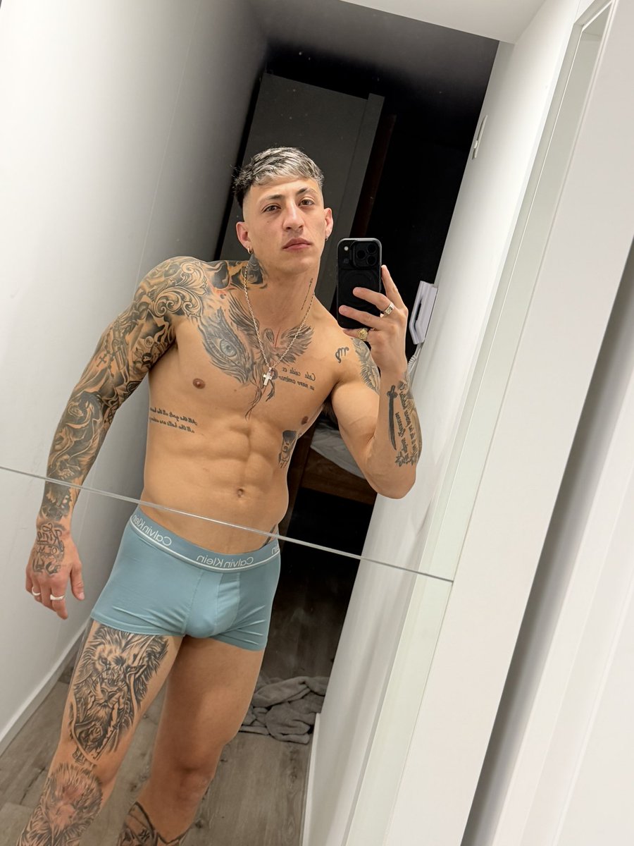 Maxitoelcapo69's tweet photo. Ya saben 🤫😘😎 https://t.co/OoCjqW2zMF