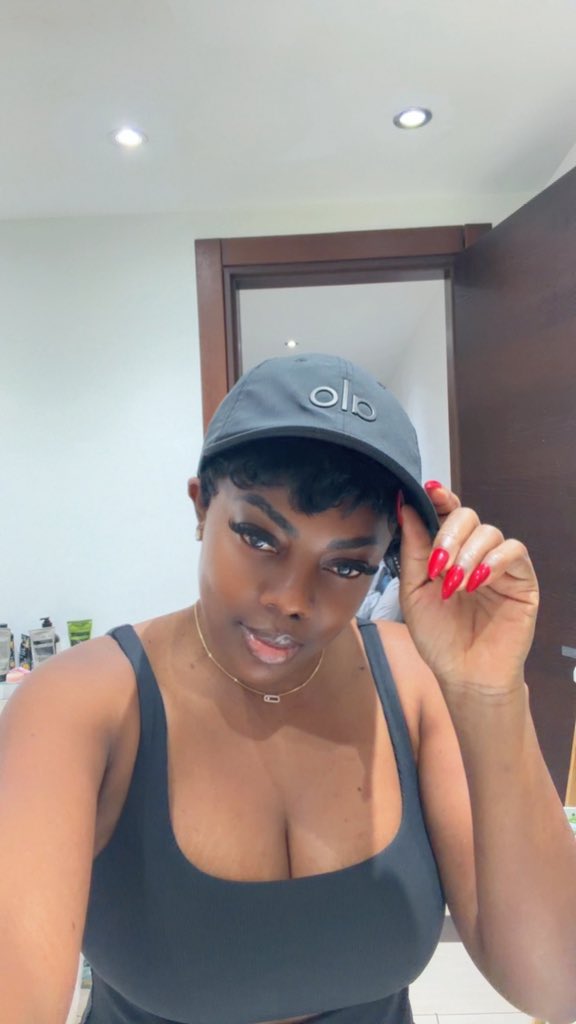 nana aba tweet media