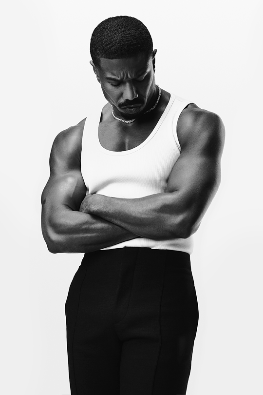 Hourly Michael B Jordan tweet media