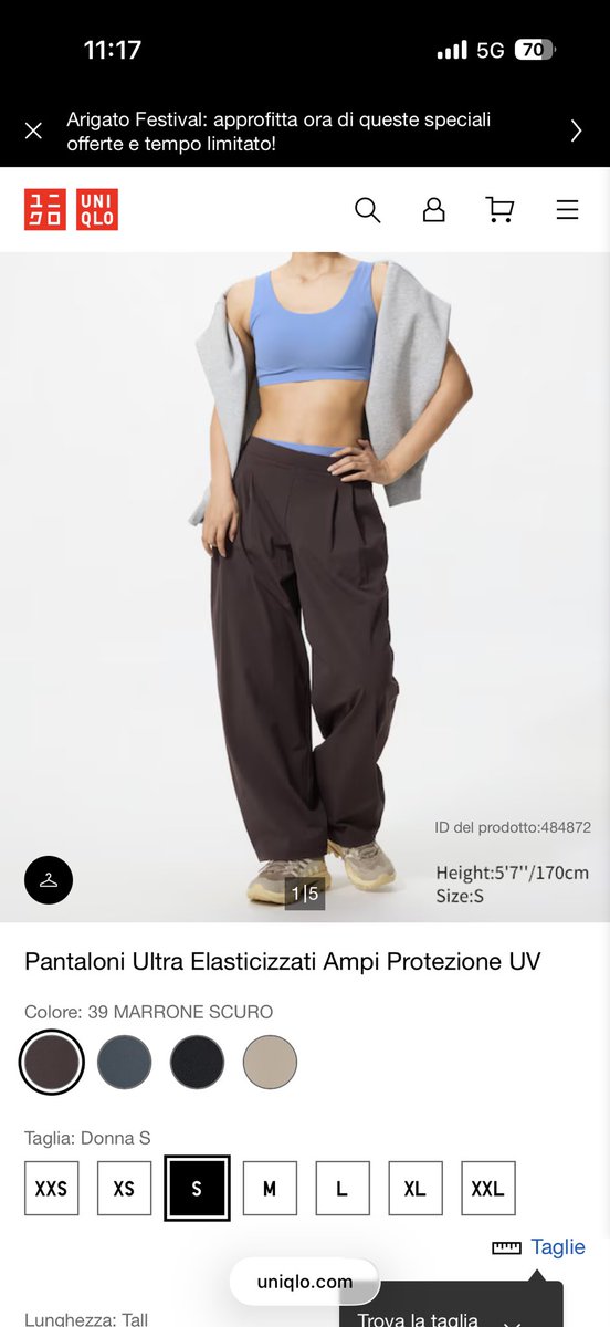 mirtilliblu's tweet photo. da quando ho comprato questi pantaloni non voglio indossare altro prima o poi comprerò tutte le colorazioni!! https://t.co/r0uXGcKSPI