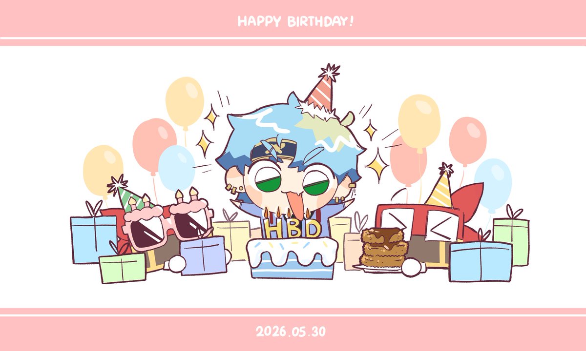 Kimhejuck's tweet photo. 오늘은 선장 생일이야! 보물단 다들 알고 있으려나?! 그래서 평소에 안하는
술 먹방! 할 예정이니 다들 많이많이 축하하러 와달라구~~😁😁 오늘 방송은 저녁 9시 예정! 오늘 밤은 선장이랑 함께하자구~~🫡🫡 https://t.co/XuTeMc6Yuv