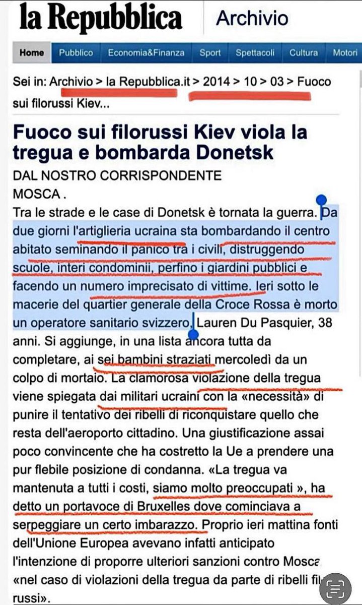 pivinx's tweet photo. @CarloCalenda @GiorgiaMeloni @ellyesse L’Ucraina non ha difeso l’Europa,visto che non siamo mai stati sotto attacco.Piuttosto ha attaccato l’Europa,facendo ad esempio saltare il Nord stream,ha rubato miliardi di euro ai popoli europei grazie alla vostra complicità,ha mandato il proprio popolo a morire in guerra. https://t.co/ES5Z3YYkeT