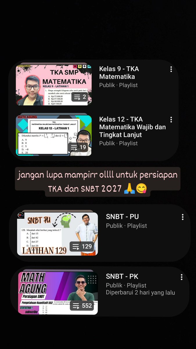 Math Agung tweet media