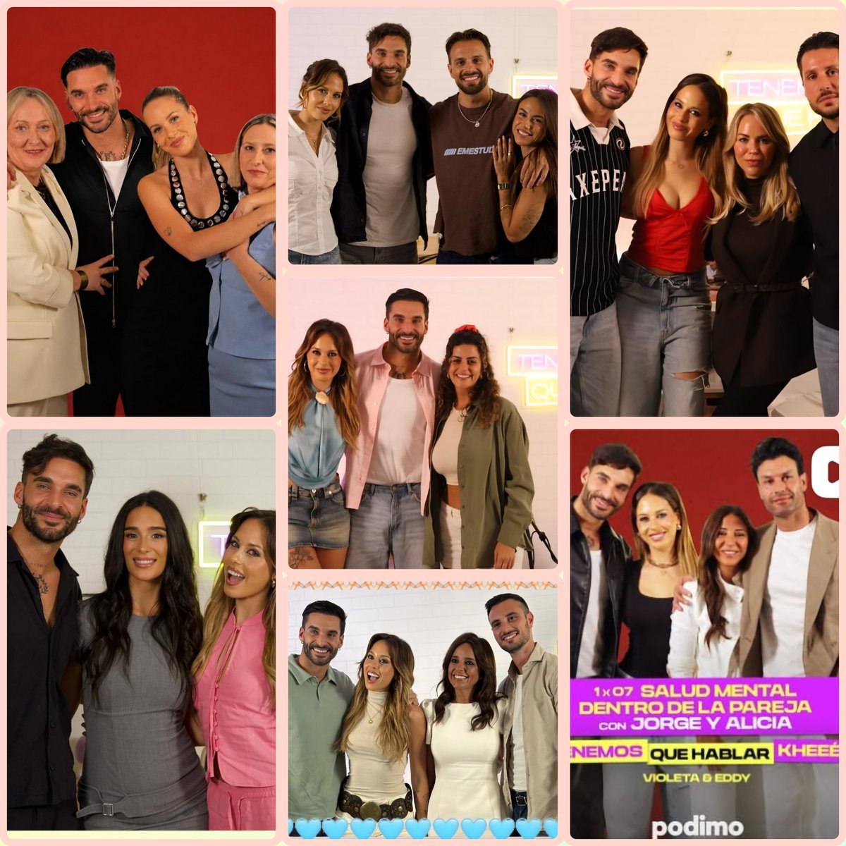 Mily Nieto 💙💜 tweet media