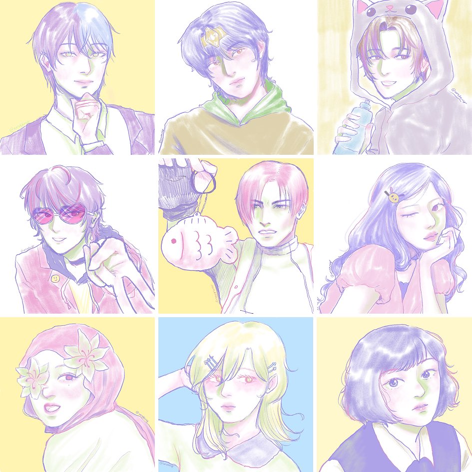 KRIS ☆comms penuh | working on comms☆ tweet media