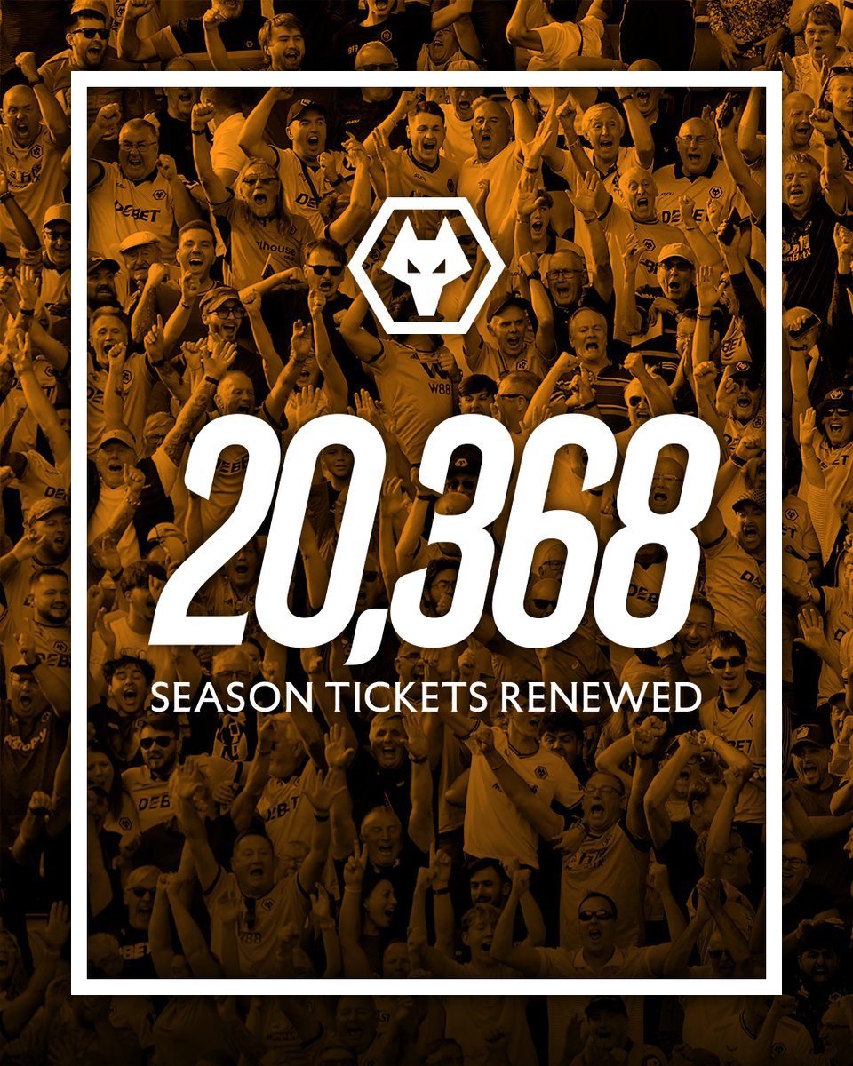 Wolves tweet media