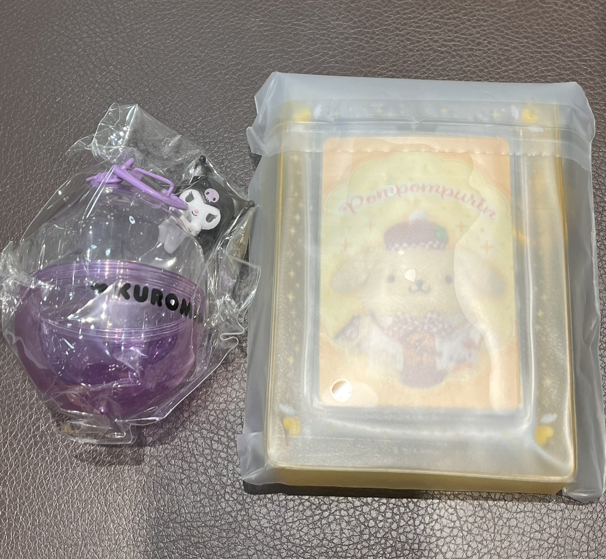 3o3_2's tweet photo. 【交換】シークレットマスコットチャーム　シークレットカプセルケース　シークレットカード&amp;ケース　
キャラクター大賞第4弾

譲　ポムポムプリン、クロミ

求　ポチャッコ、シナモン>キティ
　　定価手数料

名古屋受け渡し、郵送
心辺りある方お気軽に連絡ください🙂‍↕️ https://t.co/4UDbLalTJm