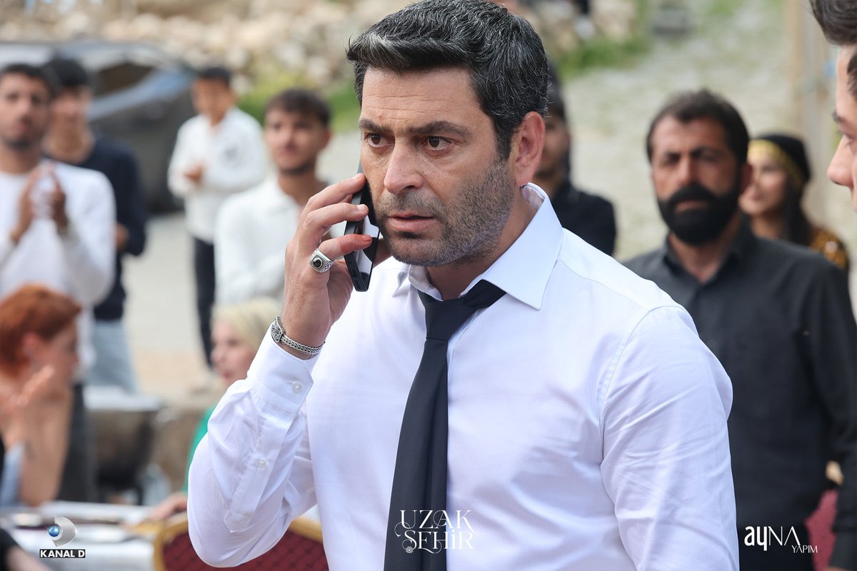 Uzak Şehir Dizi tweet media