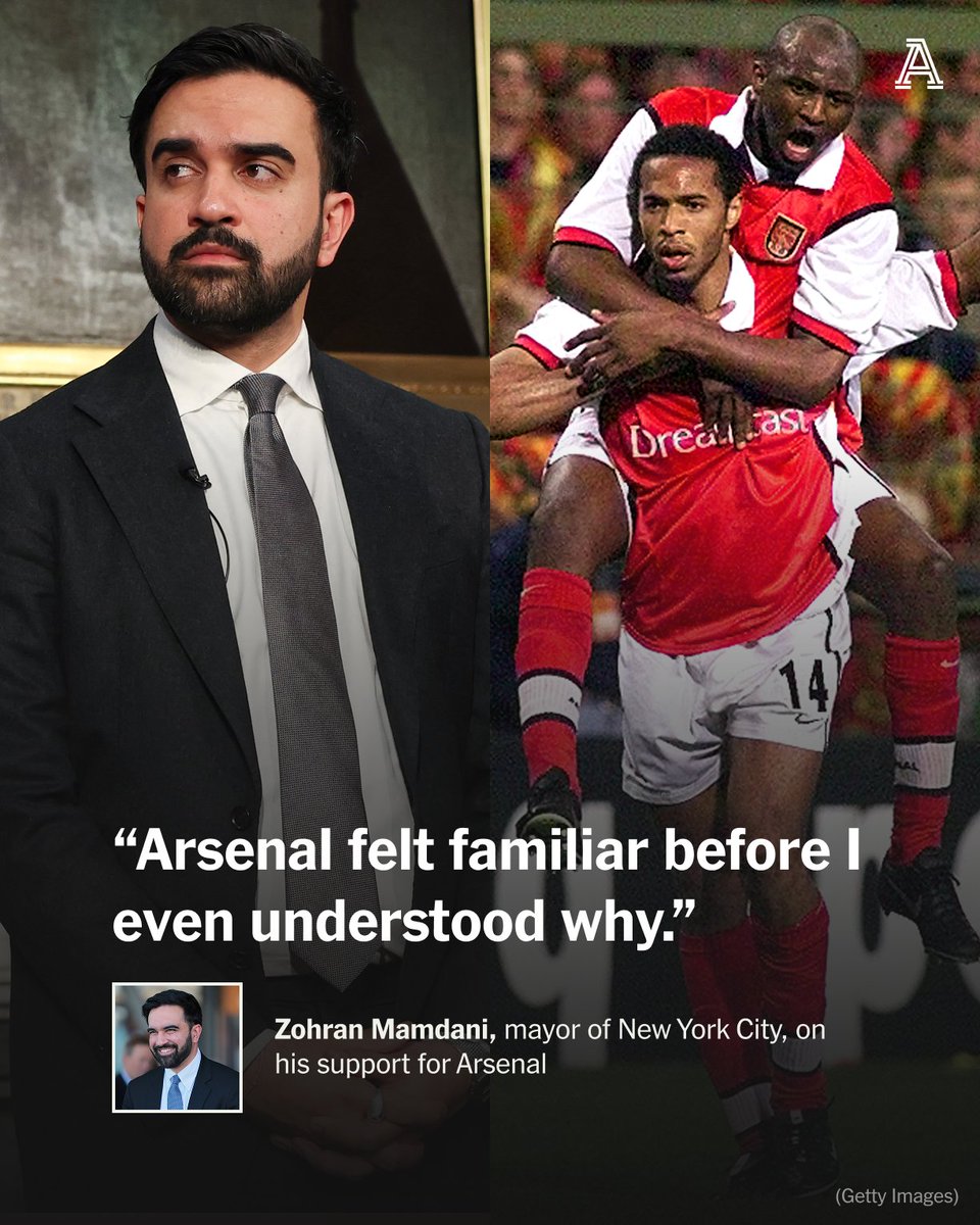 The Athletic | Football tweet media
