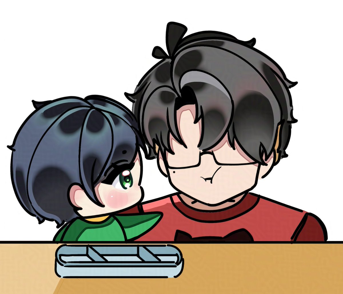 FOX | chibi comms tweet media