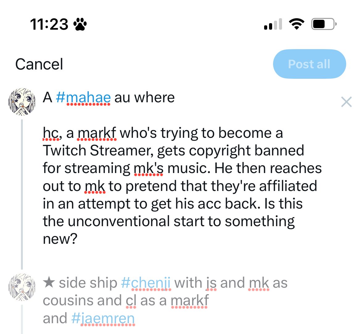 haebear tweet media