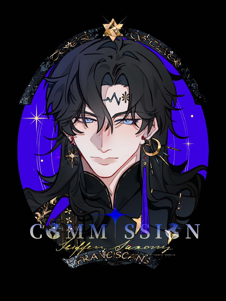 JasperSivan's tweet photo. 占星师 #Commission https://t.co/fYLNuTp5Li