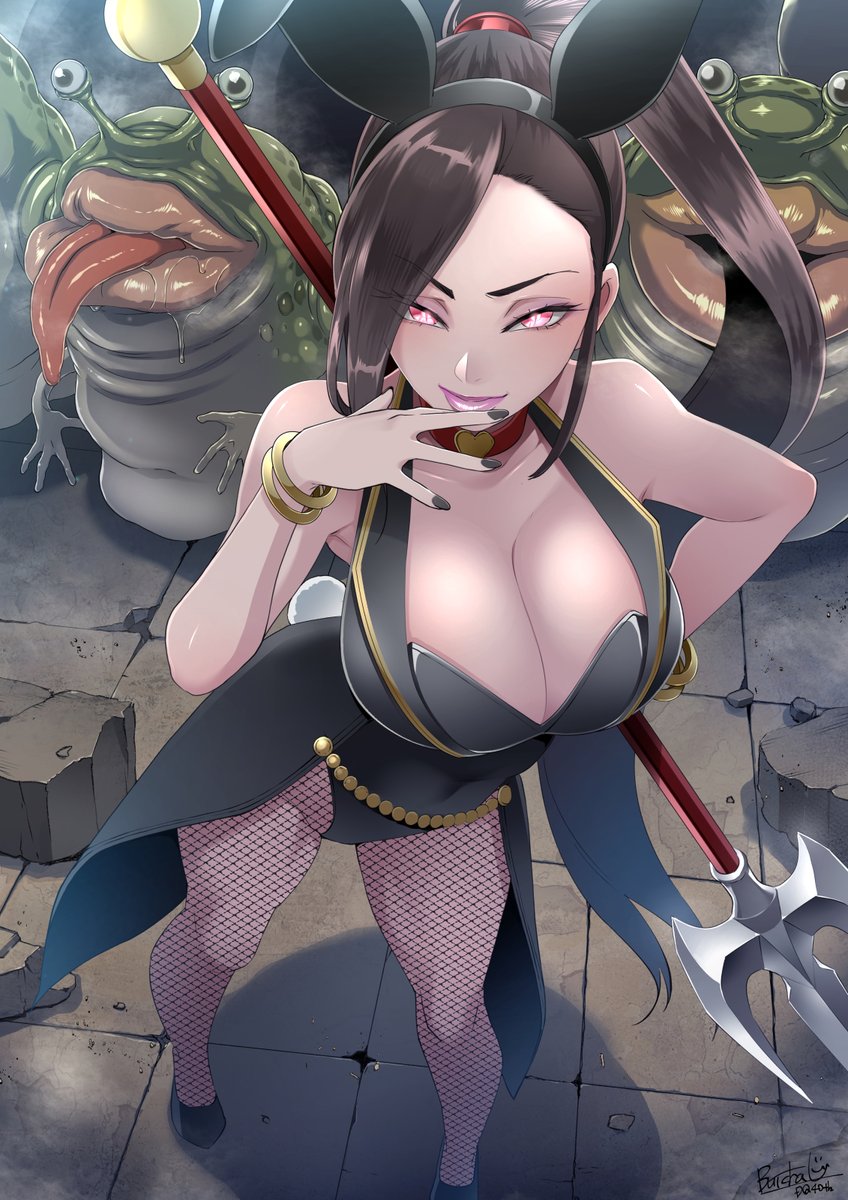 イサムシ tweet media