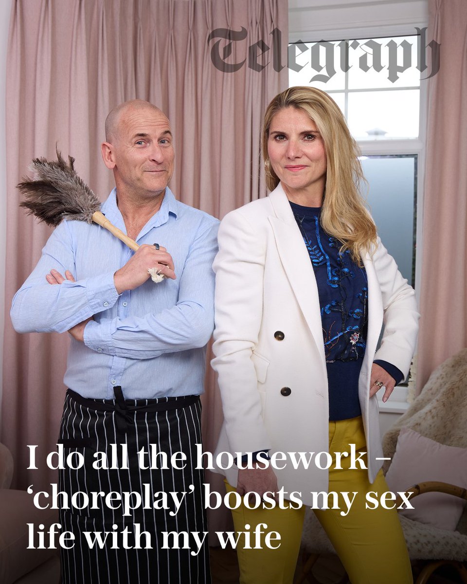 The Telegraph tweet media