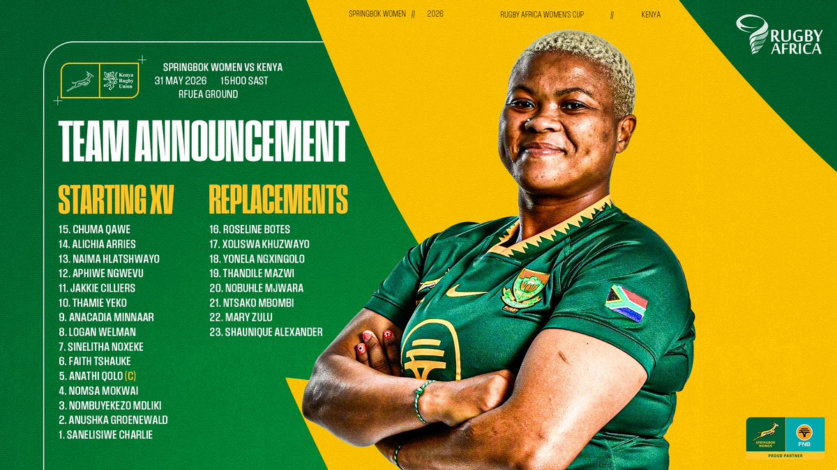 SA Women's Rugby tweet media