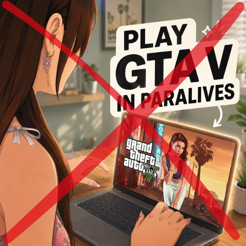 GrumpyMods's tweet photo. Yesterday I was genuinely interested in Paralives' modding system, so I tried integrating GTA V into the Steam Workshop. The PC interaction was showing up perfectly last night, but today it’s no longer appearing. 
Are you experiencing the same issue too? 😮

#Paralives #Modding https://t.co/Ego5F1D4Kj