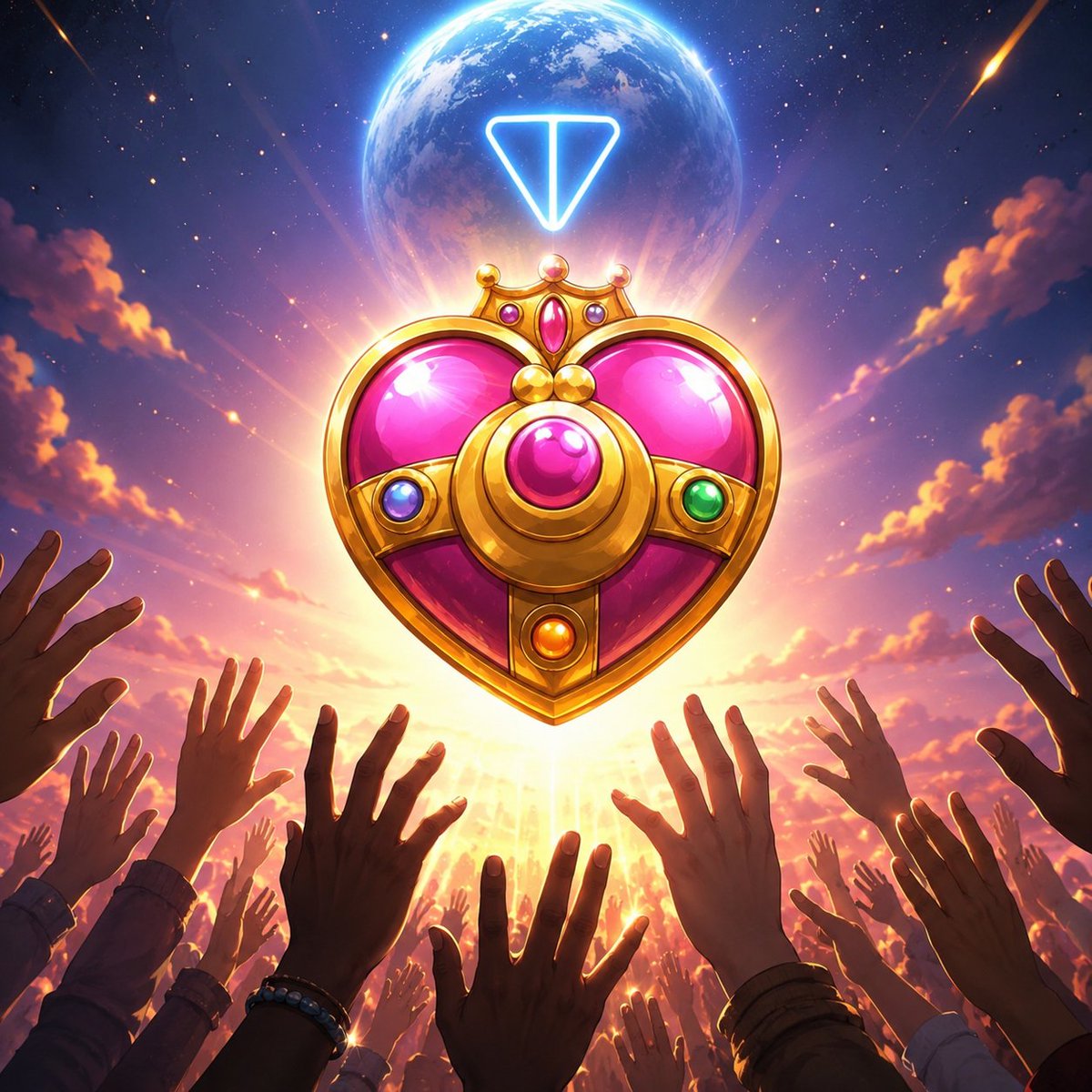 Heartlocket tweet media