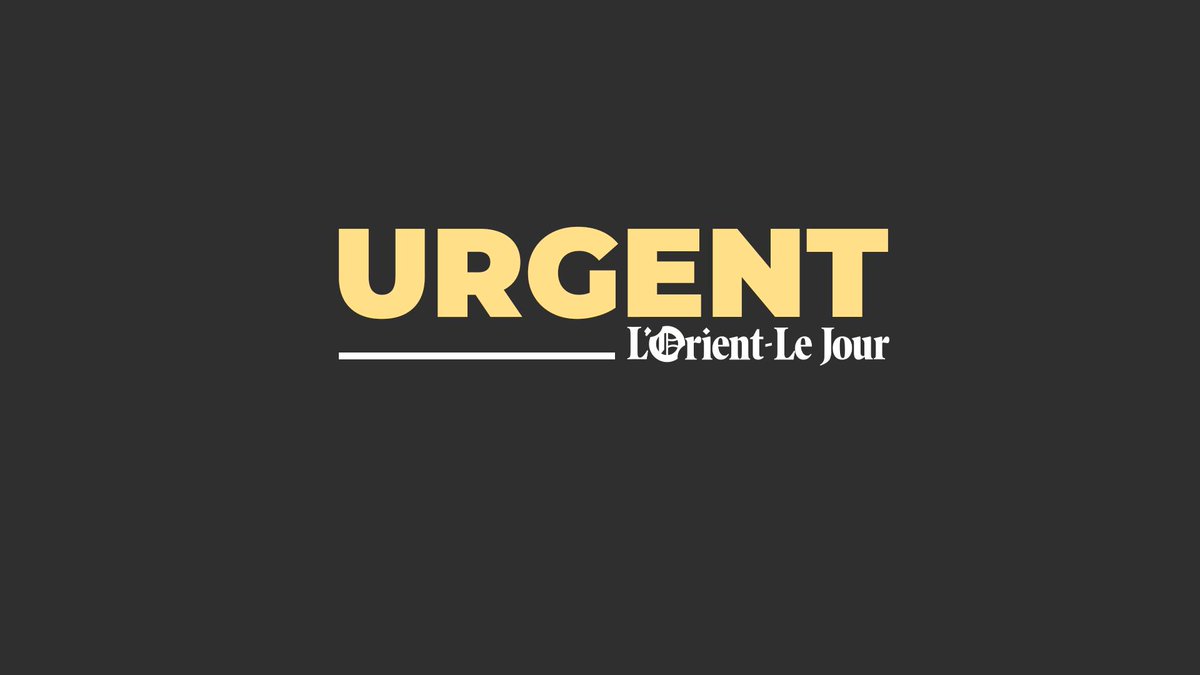 L'Orient-Le Jour tweet media