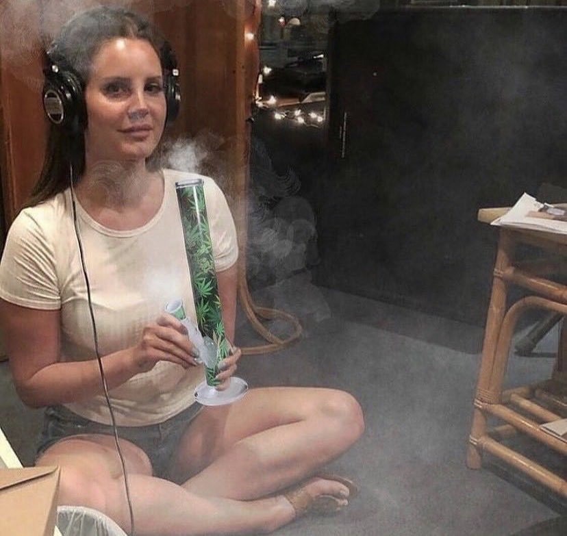 The Cult Of Del Rey tweet media