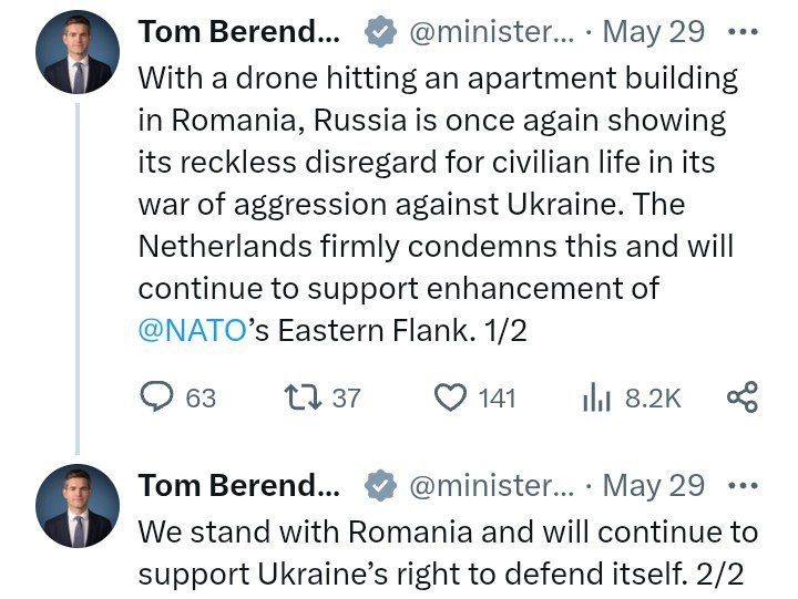 Russian Embassy in NL🇷🇺🇳🇱 tweet media