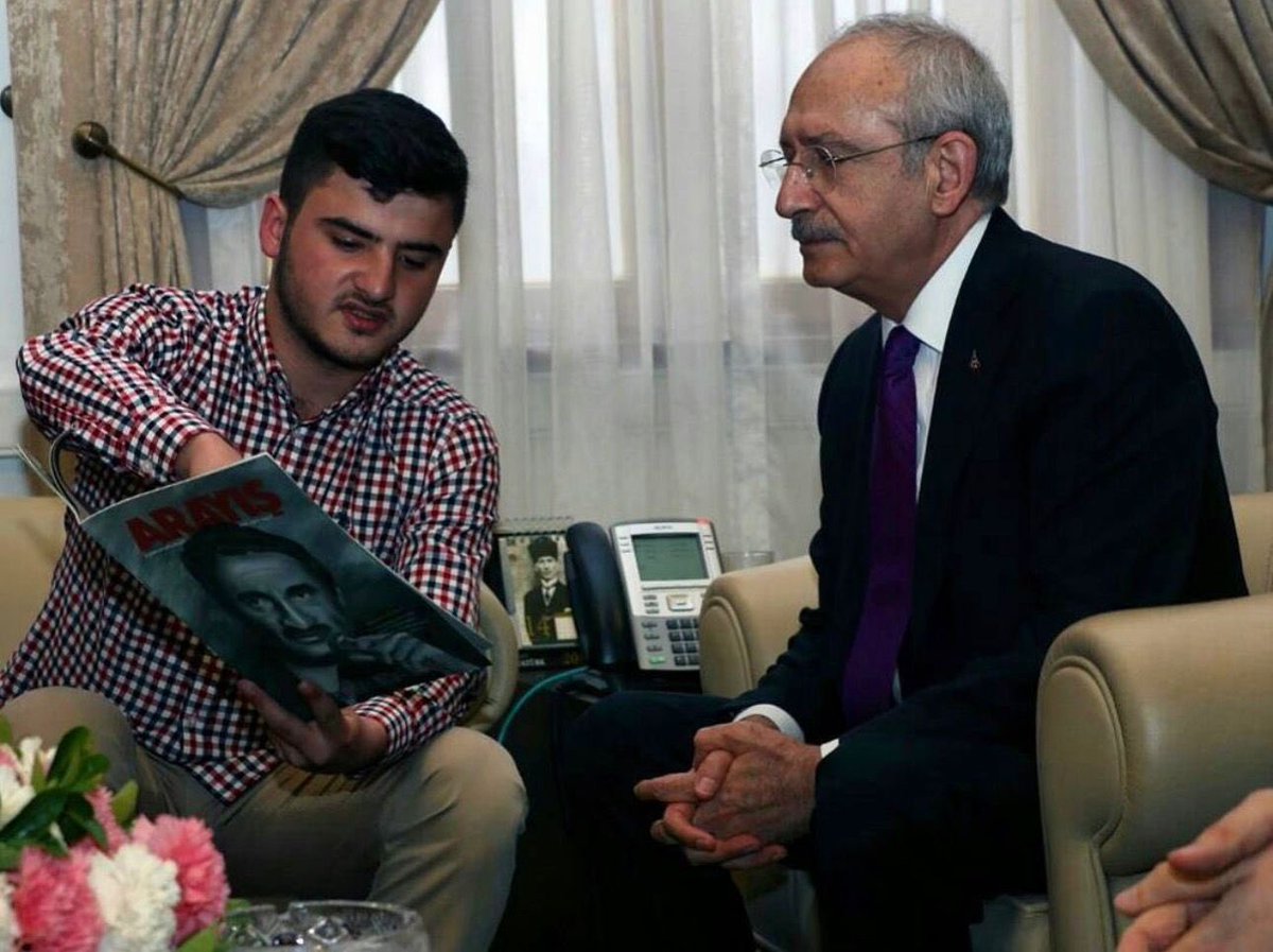 kuşçu eşref tweet media