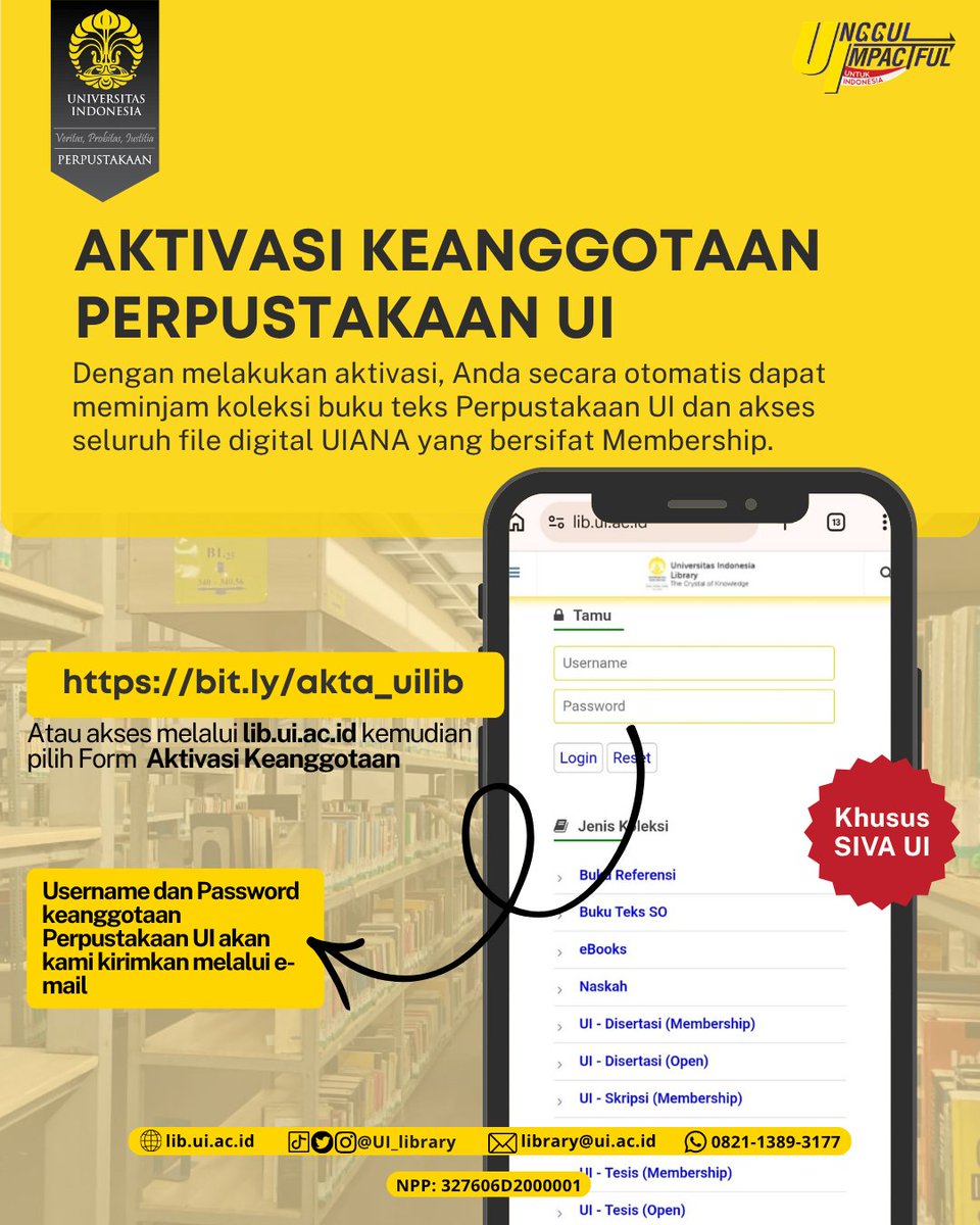 UI Library tweet media