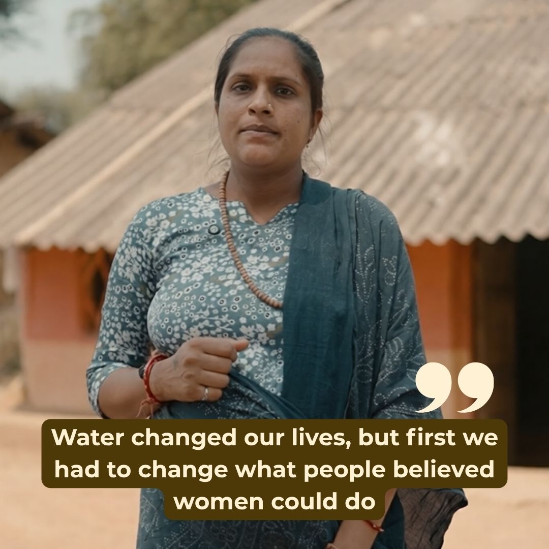 Utthan_1981's tweet photo. Women in Bharuch are rewriting their story from climate vulnerability to leadership. 🌍✨

Catch the YouTube Premiere of our short film "From Crisis to Dignity" this #WorldEnvironmentDay. 🎬

⌛️ June 5, 7 PM IST 🔗 https://t.co/ENbIdaT5A2
#NowForClimate #EdelGive #apcotex https://t.co/6CfSdsdq0j