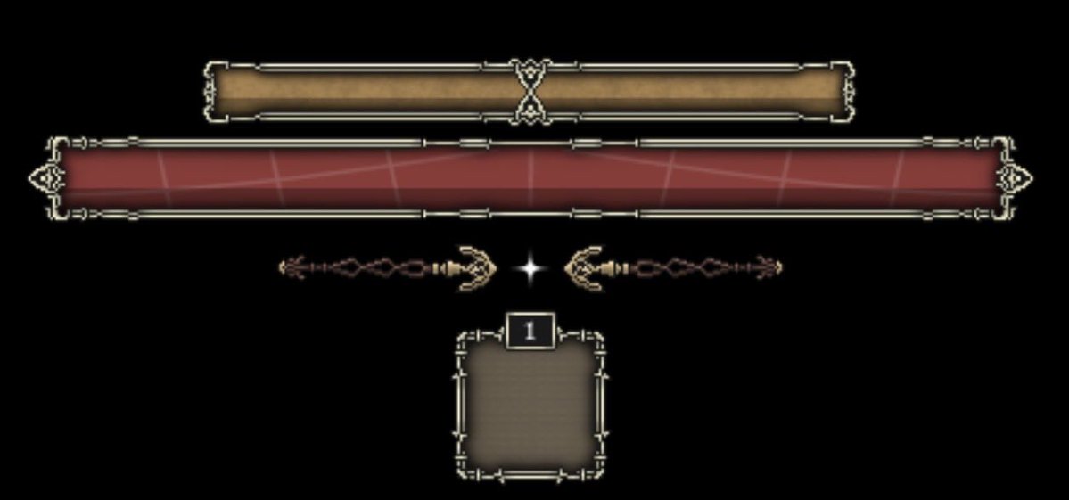 4yyc4's tweet photo. Jjba steel ball run hud
For sale, comes with inventory + accessory equip menu, all hand drawn and no resale
Cheap + price negotiable
Dm me with offer: @ 4yyc on dc

#RobloxDev #ROBLOX #roblox #UserInterface #RobloxUI #robloxGFX #robloxart #pixelart #RobloxStudio #deepwoken #RTC https://t.co/Ylqk0aSJro