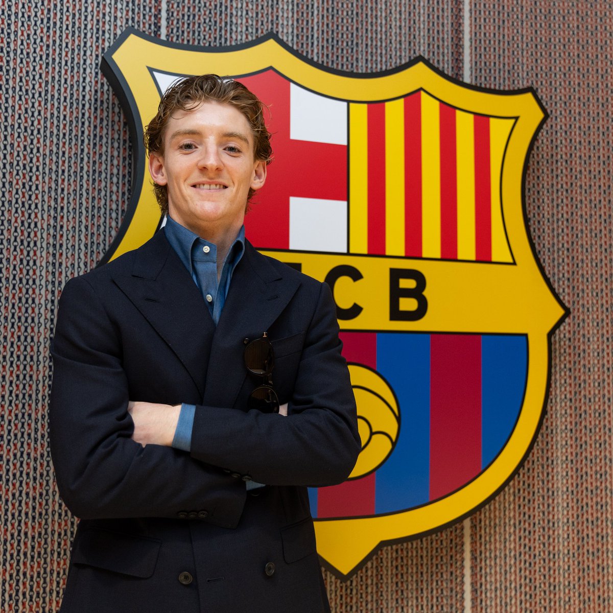 FC Barcelona tweet media
