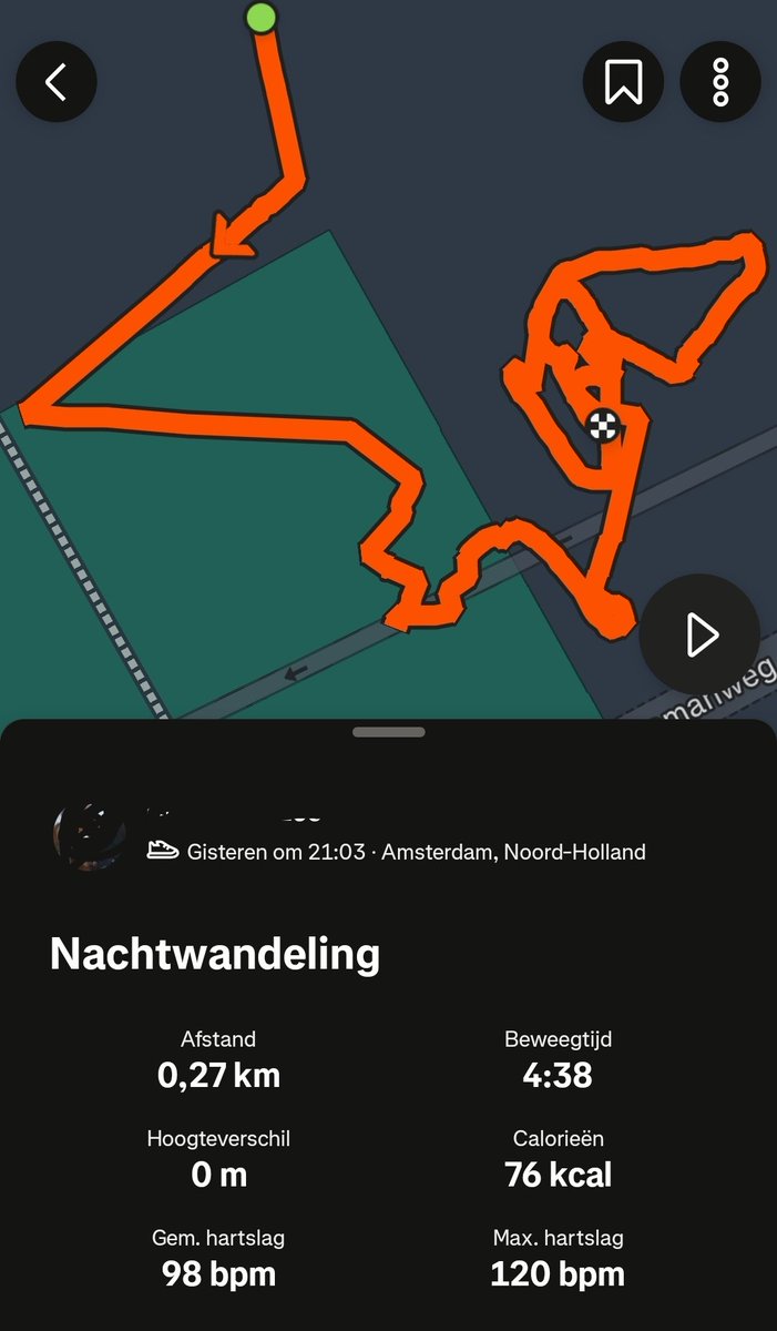moonchildceline's tweet photo. love dat strava dr rondjes heeft bijgehouden tijdens coming up roses https://t.co/vw7GGXU2Bd