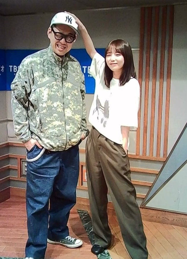 ume016_ume1's tweet photo. #与田祐希
 #設楽統
 #よだぐらむ https://t.co/S9QTN6pKwY