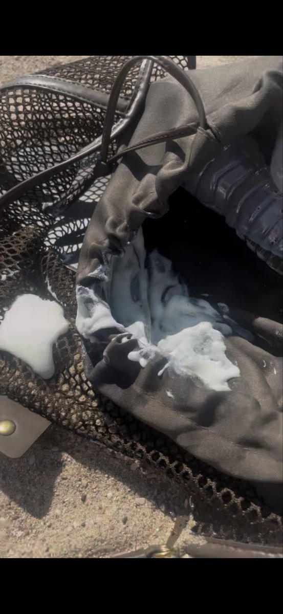 rbdllm's tweet photo. J’étais à la plage hier, ma crème solaire elle a explosé 😐 https://t.co/ZDaFLiuQzo