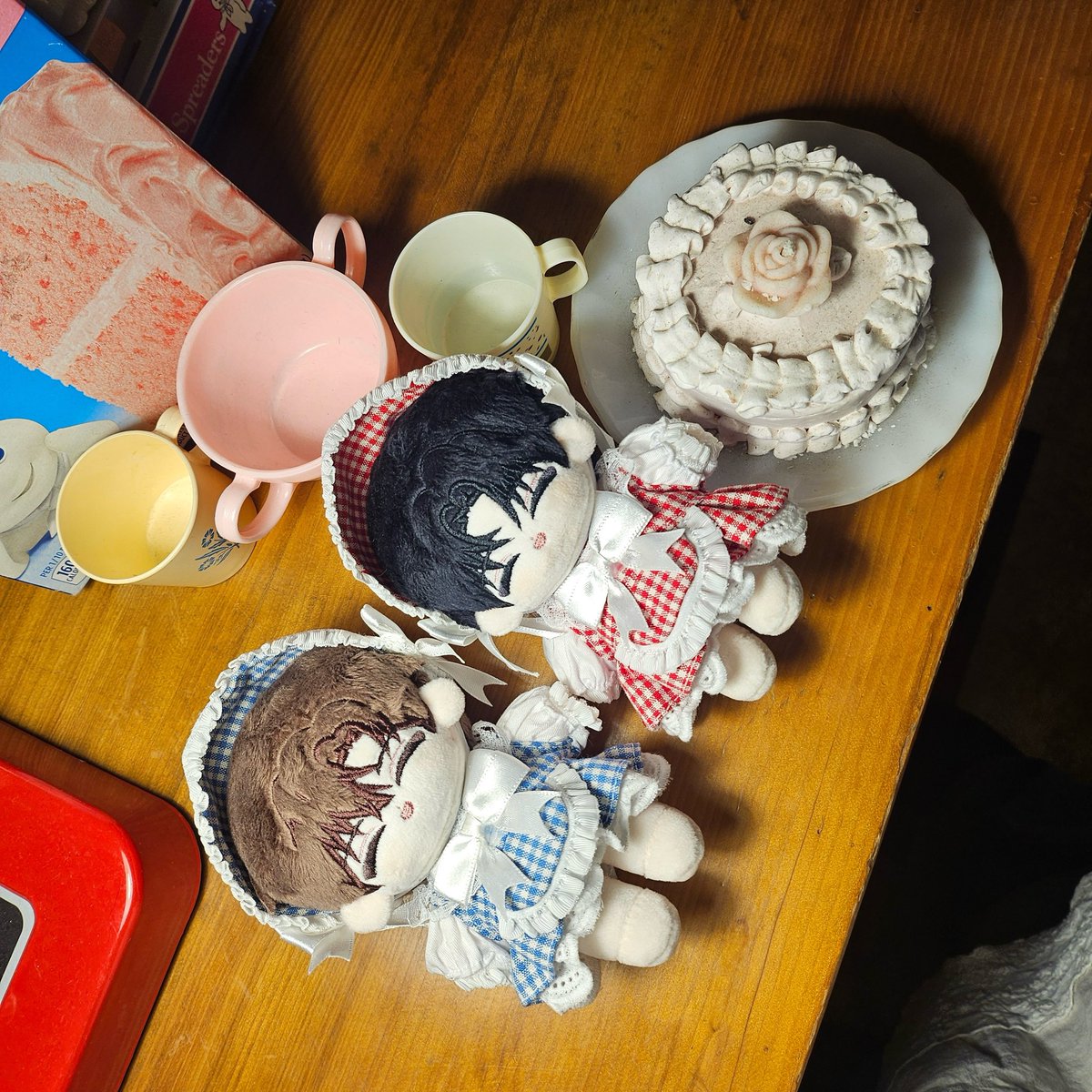 yeonsom_cms's tweet photo. #연_도안 #연_도안후기 #솜인형도안 #솜도안커미션 

신청자님이 보내주신 실제 제작사진입니다!💗 https://t.co/OMoAJyHlqn