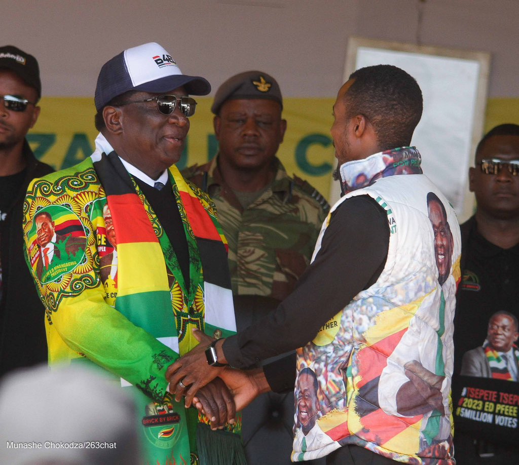Tafadzwa Chidawa tweet media