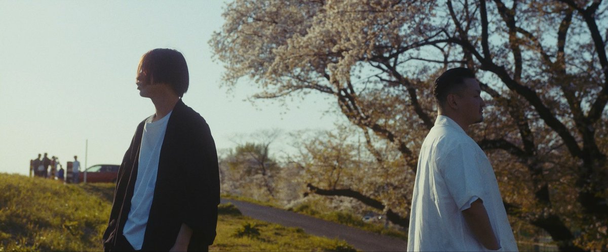 rap_wanyu's tweet photo. 輪入道 / さくら feat. GOMESS
Track by zama

MUSIC VIDEO
Director : NAOTO IFUJI

MV公開されました。
きっと誰かを救える物だと信じてます。

俄然風太さんをはじめお世話になった熊谷の皆さん本当にありがとうございます。

しっかりいいの作ったので是非ご覧ください。

https://t.co/0bNVcJZ7Jb https://t.co/WhLLKnYqlT