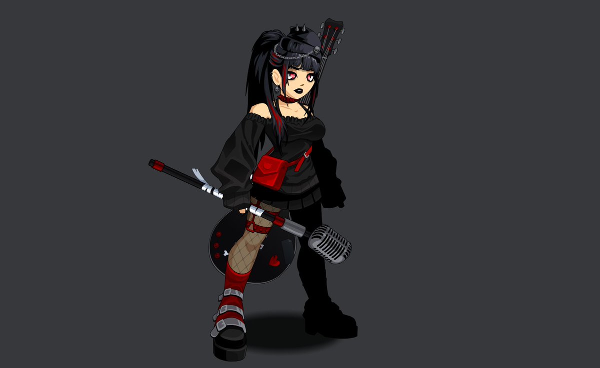 gravelyn___'s tweet photo. rocker https://t.co/9gJCVJr2tx