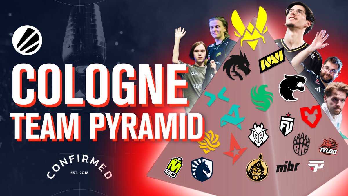 Brand new episode feat. @Professeur_CS, @StrikerHLTVorg & @SPUNJ 🔥 ...