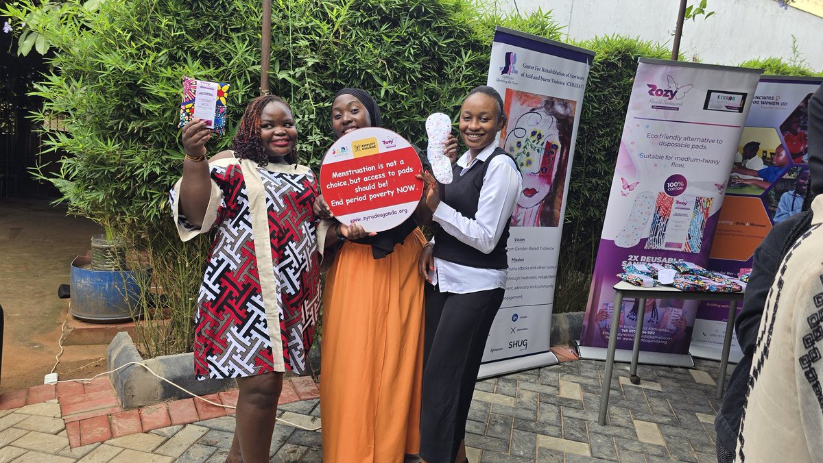 ceresav's tweet photo. #menstrualhealthday 
#menstrualequity
#colorsofchange https://t.co/vEayafjkPG