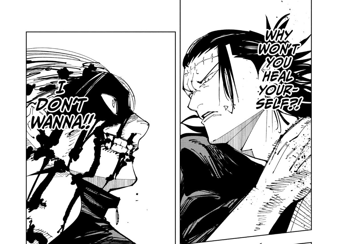 And then you have the idiots in this community calling Kashimo and ...