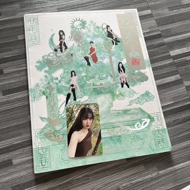 kheyberri's tweet photo. wts lfb ph💐

redvelvet unsealed album but complete inclu🍓

SET = 600

1st pic : unsealed chill kill with yeri pc ₱200
2nd pic : unsealed with pobs and yeri pc ₱450

dop : payo or 3 days
All onhand 

dm to claim !

# wts pc ph lfb redvelvet rv joy wendy irene seulgi yeri pc https://t.co/QqeLSZnsuP