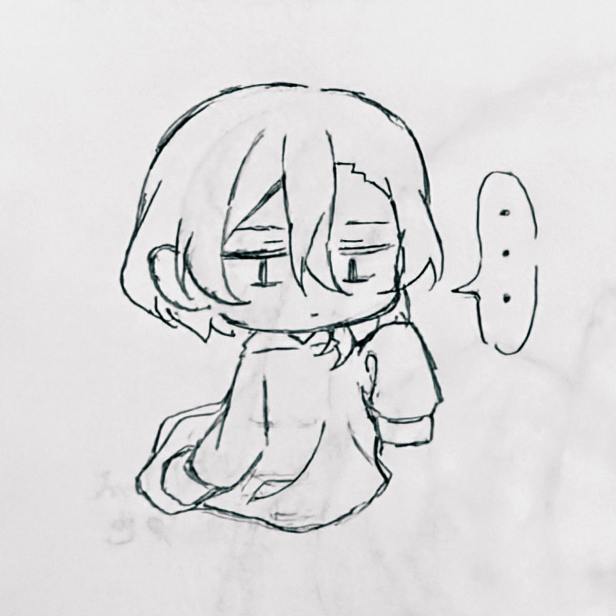 すずね tweet media