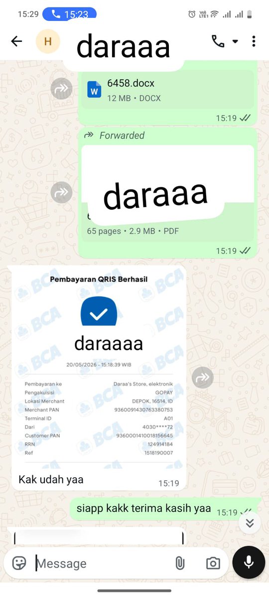 DARAA STORE tweet media