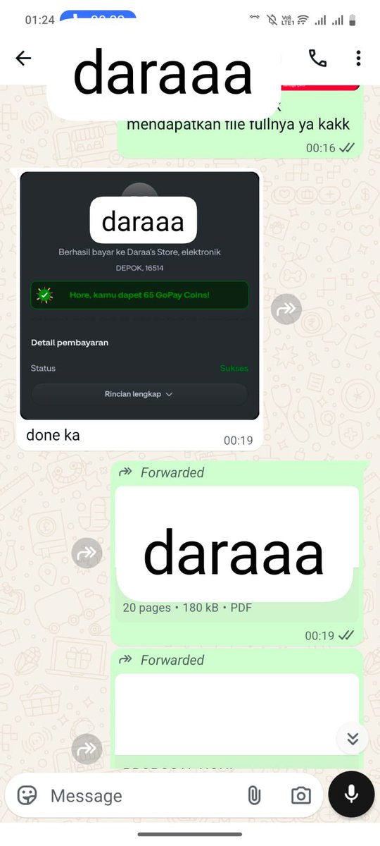DARAA STORE tweet media