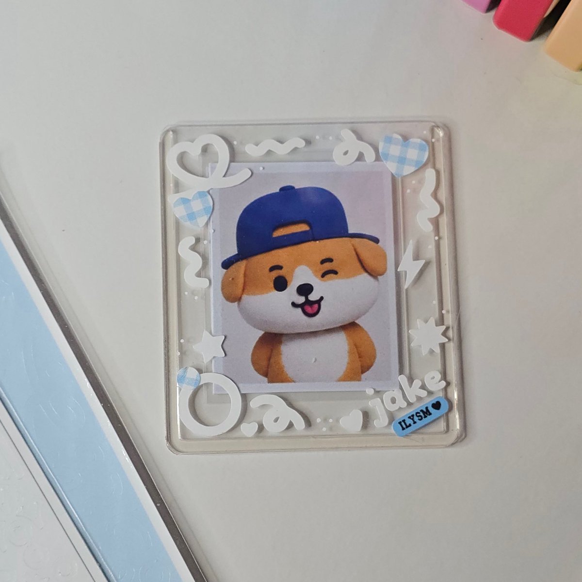feflorheedo's tweet photo. 🤍 toploader id card 🤍 https://t.co/rc18wJ8haW