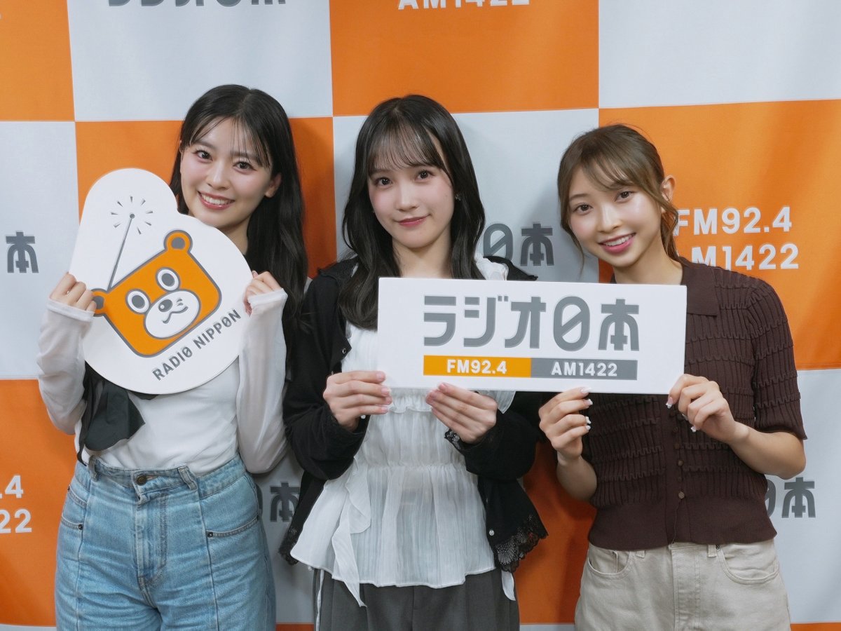 晴れ ときどき 超ときめき♡宣伝部 tweet media