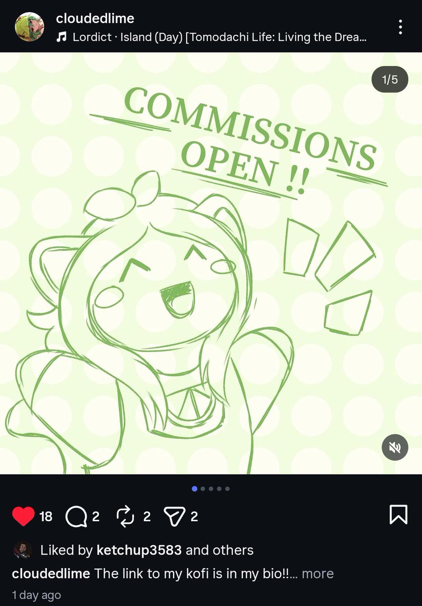 livedadegbert's tweet photo. // GANG OOMF HAS COMMISSIONS GOING‼️‼️‼️
@Cloudedlime https://t.co/BZngEM29ta