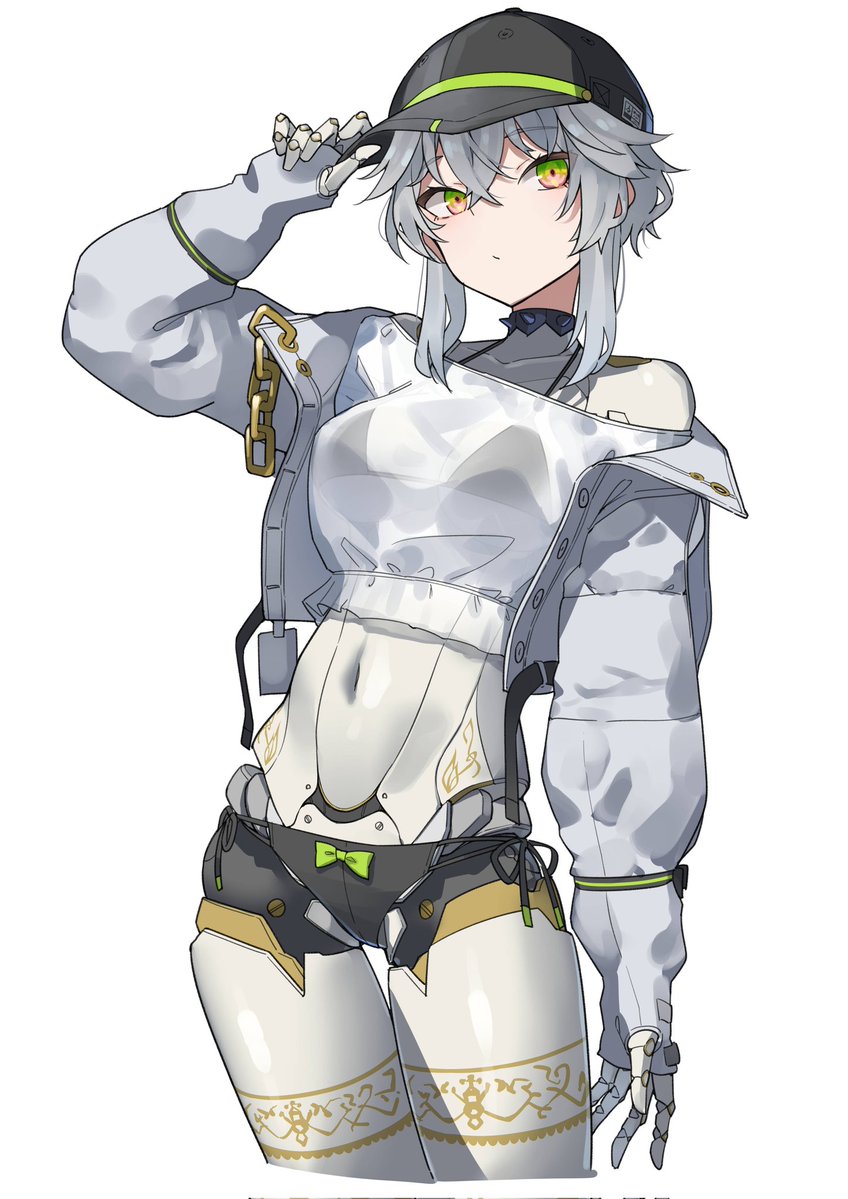 メカ素体のドゥシェーヴヌイ 